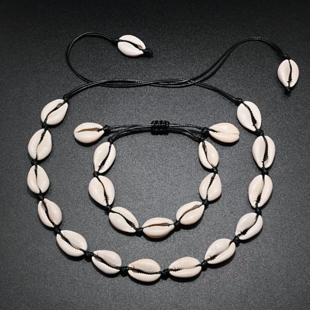 Seashell Bracelet